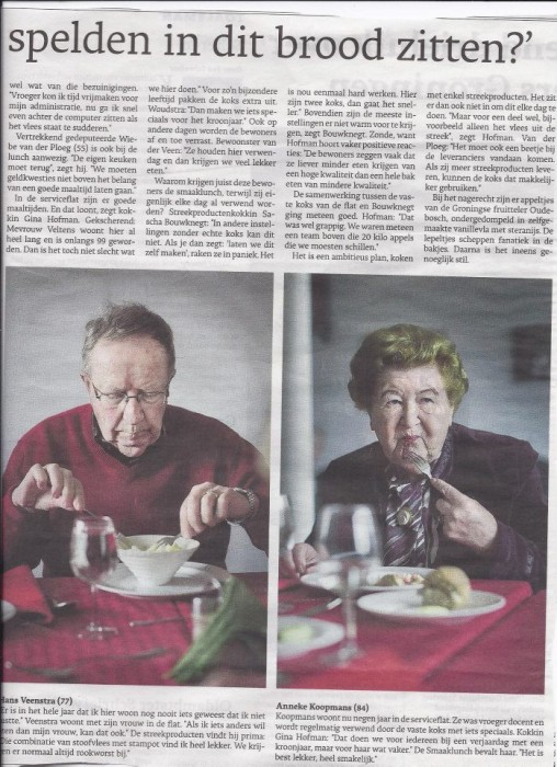 ArtikelDagbladSmaakdiner9-4-2013